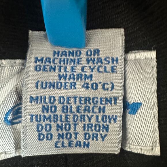 Slalom Ski Snowboard Pants Size Youth Large Black Waterproof Adjustable EUC - Picture 12 of 13